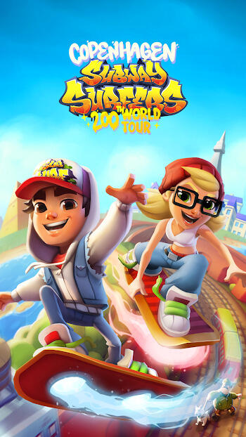 Subway Surfers 1