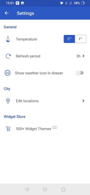 Apex Launcher 5