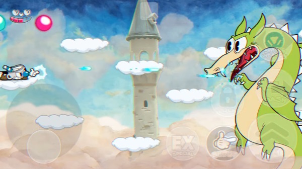 Cuphead Expansion 5