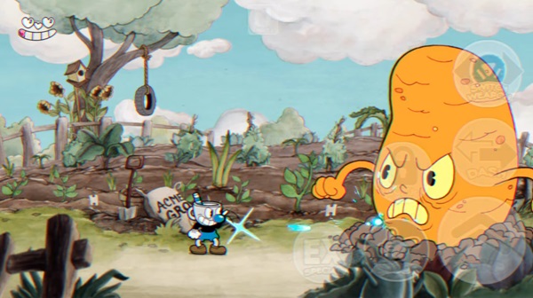 Cuphead Expansion 4
