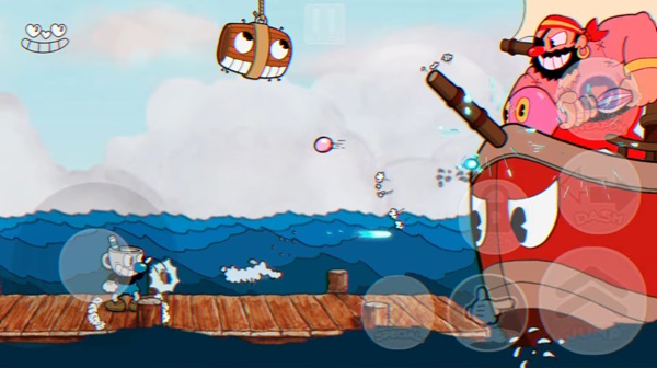 Cuphead Expansion 3