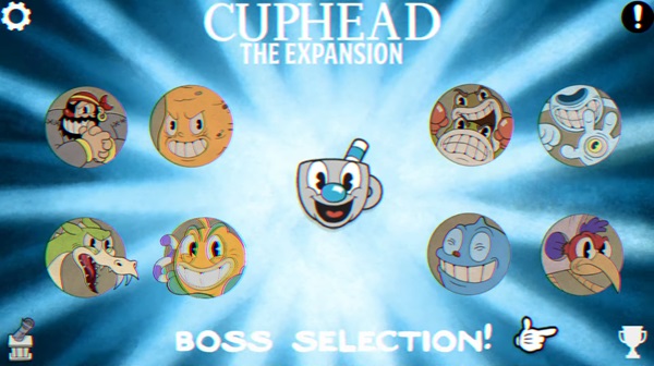 Cuphead Expansion 1