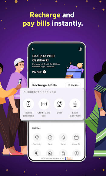 Fake Phonepe 2