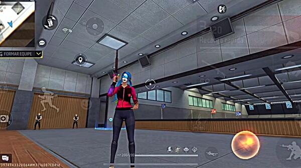 FF Beta Testing 1