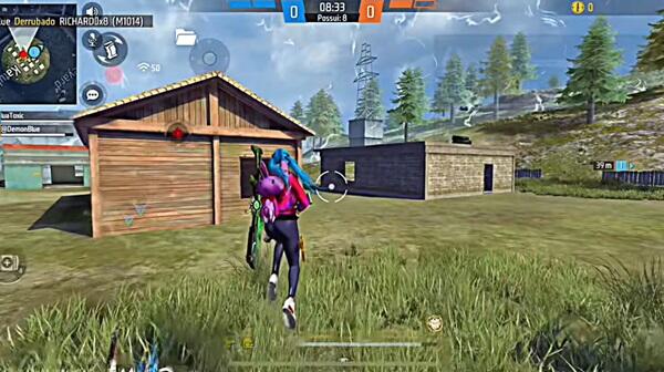 FF Beta Testing 2