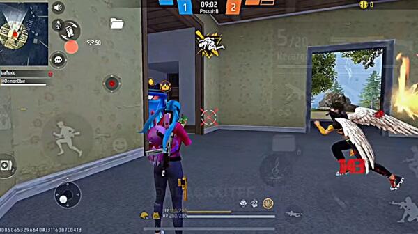 FF Beta Testing 3