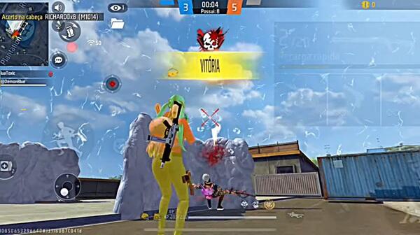 FF Beta Testing 4