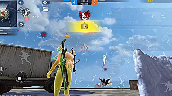 FF Beta Testing 5