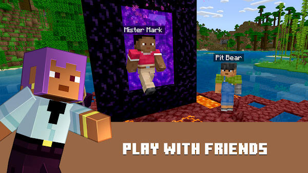 Minecraft 4