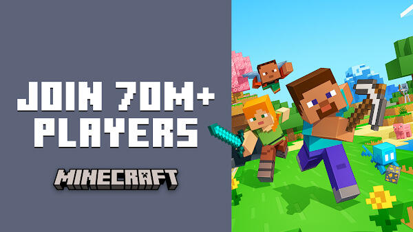 Minecraft 1