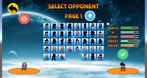 Power Warriors 3
