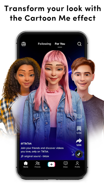 TikTok 3