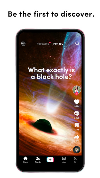 TikTok 1
