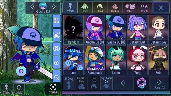 Gacha Universal 4