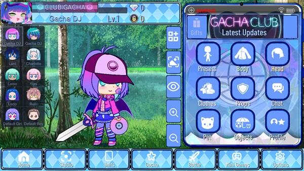 Gacha Universal 3
