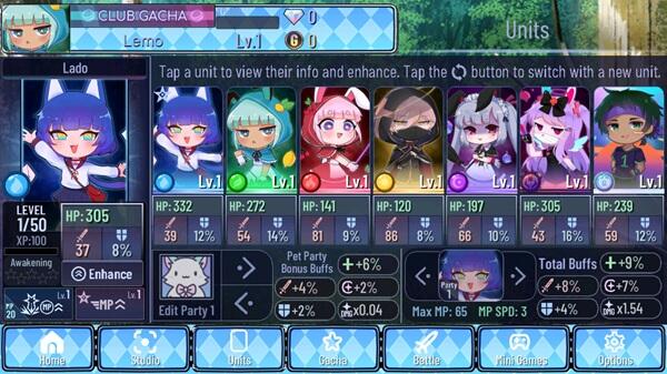 Gacha Universal 5