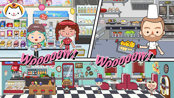 Miga World 3
