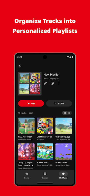 Nintendo Music 2