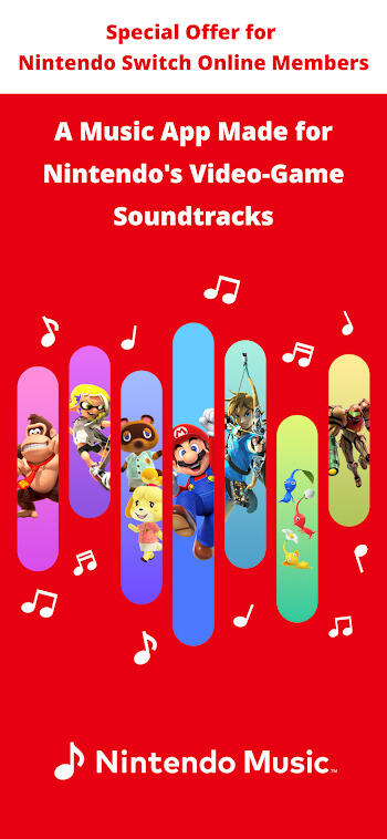 Nintendo Music 1