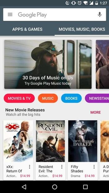 Play Store 3