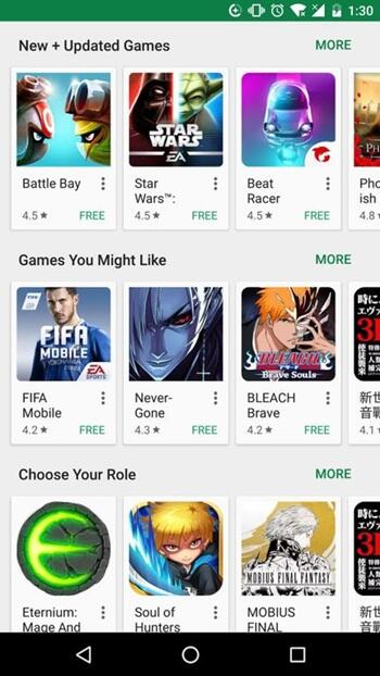 Play Store 5