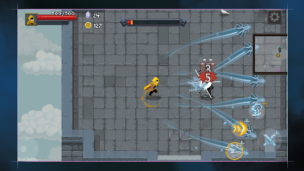 Wizard of Legend 4