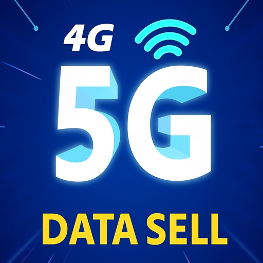 4G 5G Data Sell