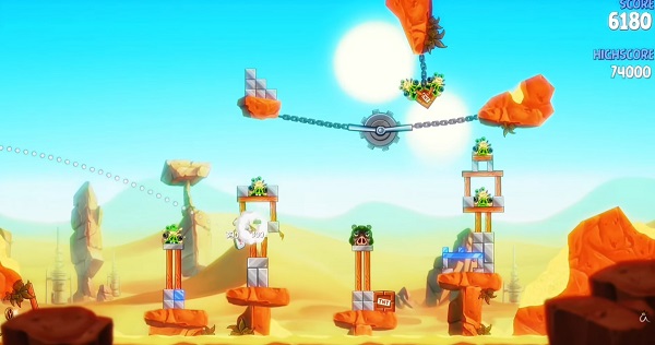 Angry Birds Star Wars 2 4