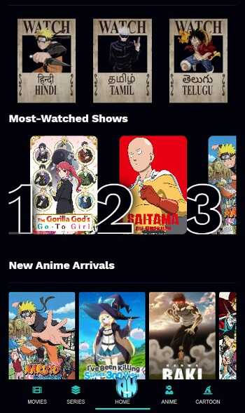 Anime World India 2