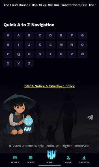 Anime World India 4