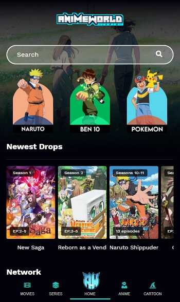 Anime World India 1