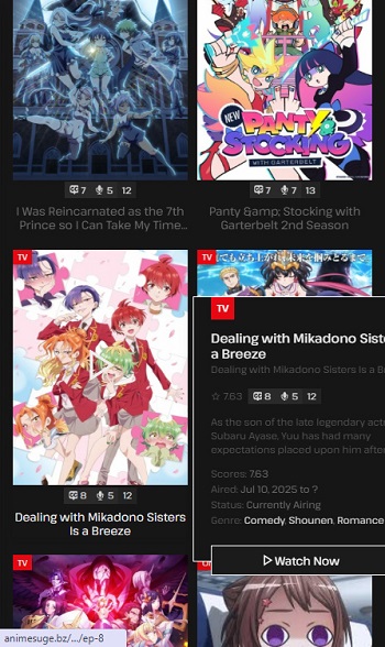 Animesuge 2