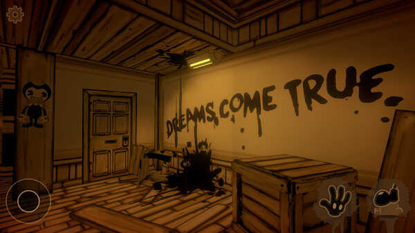 Bendy and the Ink Machine 1