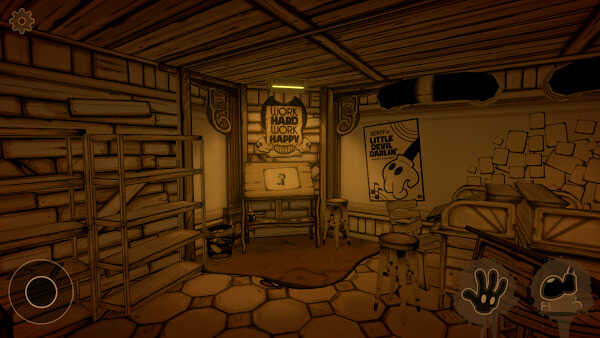 Bendy and the Ink Machine 3