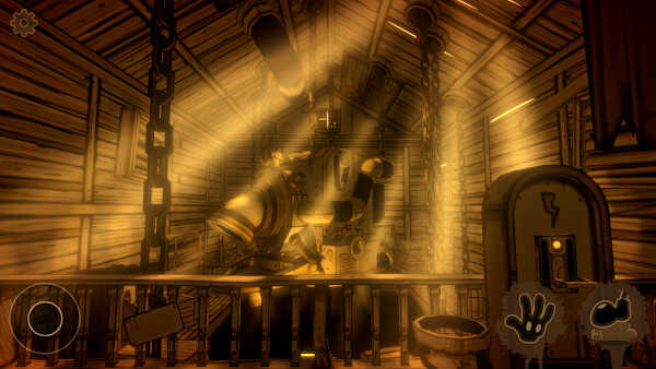 Bendy and the Ink Machine 2