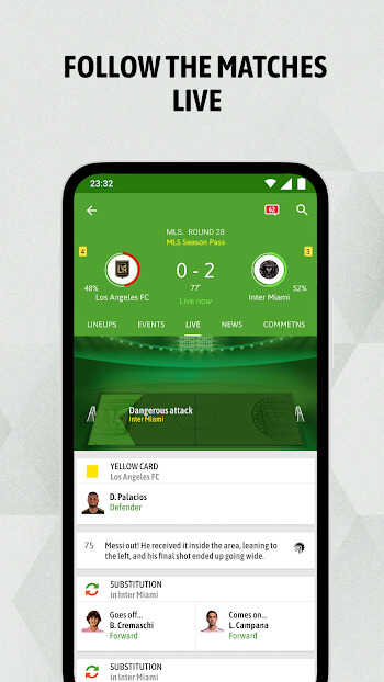 BeSoccer 2