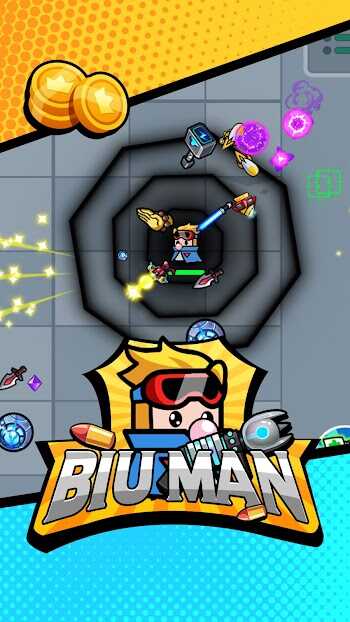 Biu Man 1