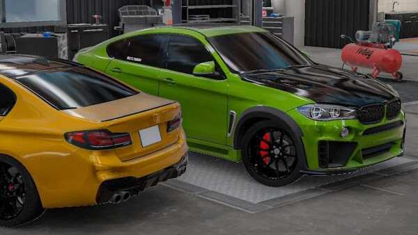 Car Parking Multiplayer 2 4