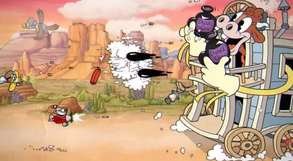 Cuphead Expansion 1