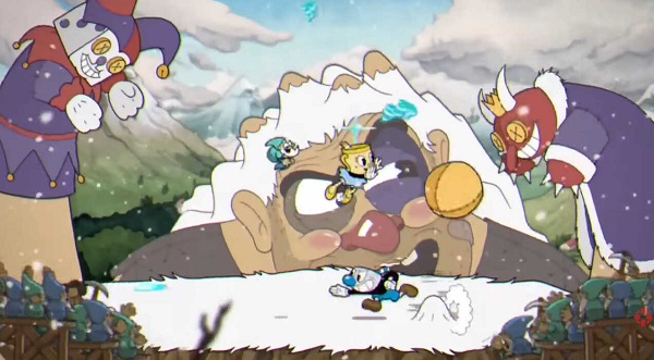 Cuphead Expansion 2