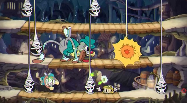 Cuphead Expansion 3