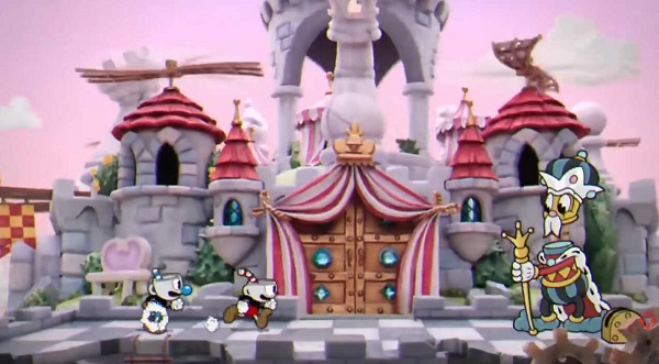 Cuphead Expansion 4