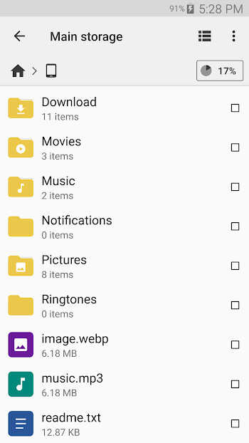Cx File Explorer 2