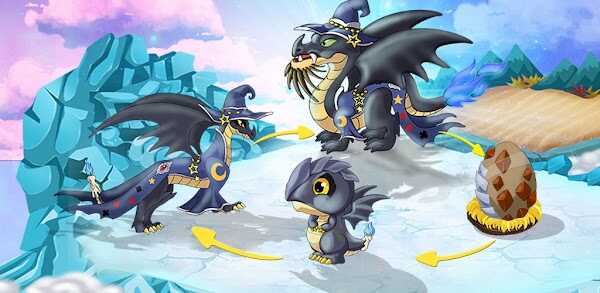 DRAGON VILLAGE 3