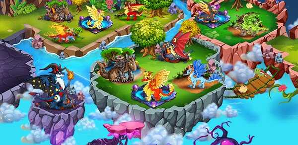 DRAGON VILLAGE 2