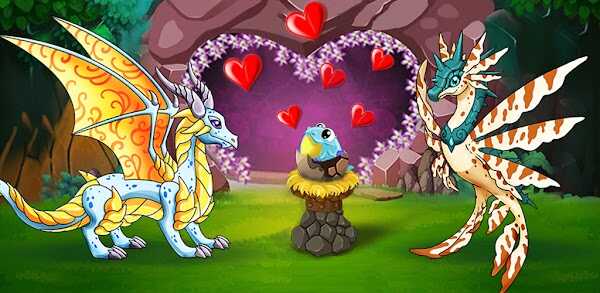 DRAGON VILLAGE 4