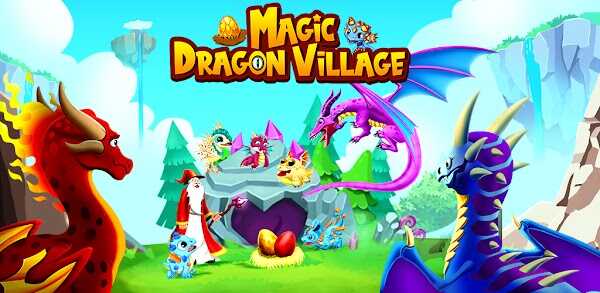 DRAGON VILLAGE 1
