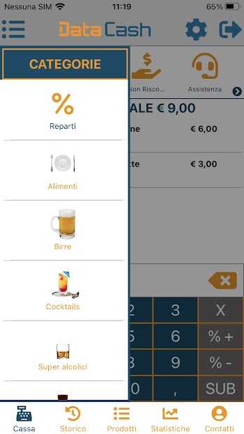 Data Cash Pro 4