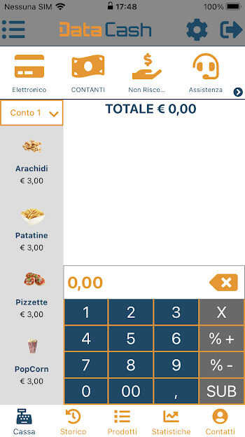 Data Cash Pro 1
