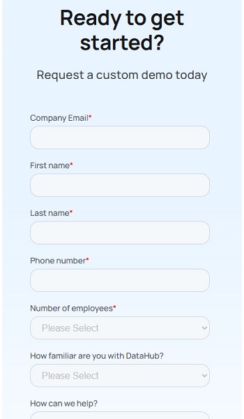 Data Hub 4